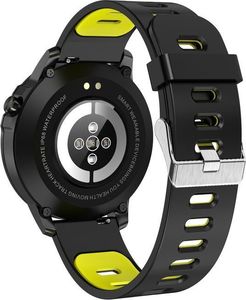 Smartwatch Pacific 14-3 Czarno-żółty 4