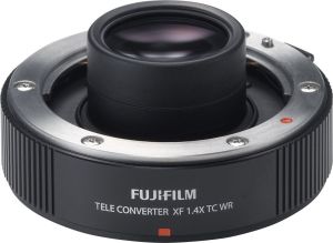 Konwerter Fujifilm Telekonwerter XF1.4x WR (16481892) 1