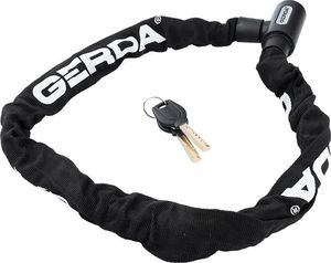Gerda Zapięcie rowerowe GERDA CONTRA 900/6V łańcuch Uniwersalny (0SCN0090006.06V2XP) 1
