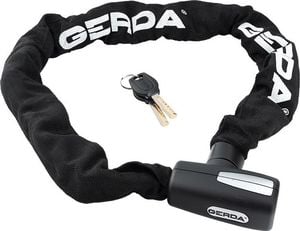 Gerda Zapięcie rowerowe GERDA CONTRA 900/8W łańcuch Uniwersalny (0SCN0090008.06W2ZP) 1