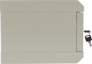 Szafa Delta Wisząca 10" 4U (R10-4U/280) 3