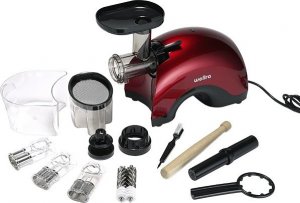 Wyciskarka wolnoobrotowa Wellra TGJ 50S 2