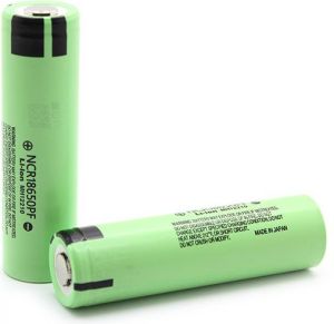 Panasonic Akumulator Greencell MR18650 2900mAh 1szt. 2