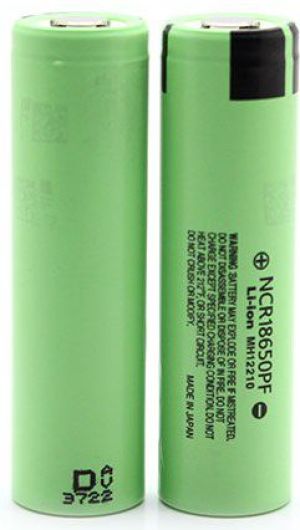 Panasonic Akumulator Greencell MR18650 2900mAh 1szt. 3