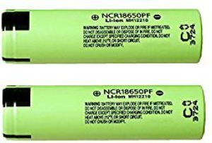 Panasonic Akumulator Greencell MR18650 2900mAh 1szt. 4