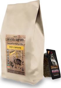 Wiejska Zagroda Wiejska Zagroda Indyk z Jagnięciną 20kg + ALPHA SPIRIT MULTIPROTEIN Dog Food 200g GRATIS 1