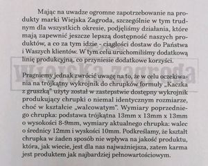 Wiejska Zagroda kaczka z gruszką 20 kg + Alpha spirit multiprotein Dog Food 200g 6