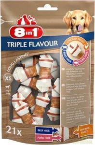 8in1 8in1 Triple Flavour XS 21 szt. 1