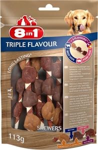 8in1 8in1 Triple Flavour Skewers 6 szt. 1