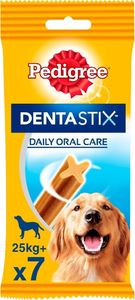 Pedigree PEDIGREE DentaStix (duże rasy) przysmak dentystyczny dla psów 24x270g (112+56 GRATIS) 2