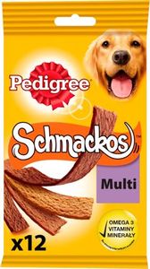 Pedigree PEDIGREE Schmackos 86g - przysmak dla psów z wołowiną 1