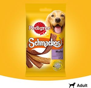 Pedigree PEDIGREE Schmackos 86g - przysmak dla psów z wołowiną 2