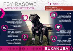 Eukanuba adult labrador retriever 12kg 5