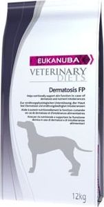 EUKANUBA Eukanuba dermatosis FP 12kg + niespodzianka dla psa GRATIS! 2
