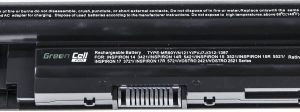 Bateria Green Cell PRO MR90Y do Laptopa Dell (DE69PRO) 4