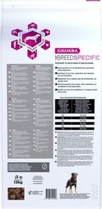 Eukanuba adult rottweiler 12kg 3