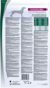 Eukanuba EUKANUBA Restricted Calorie 2x12kg 3