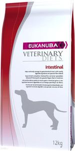 Eukanuba Eukanuba intestinal dog 12kg + niespodzianka dla psa GRATIS! 2