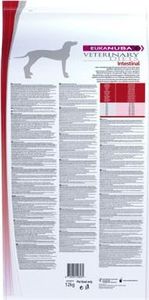 Eukanuba Eukanuba intestinal dog 12kg + niespodzianka dla psa GRATIS! 3