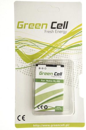 Bateria Green Cell BL-4U BL4U do telefonu Nokia (BP35) 1