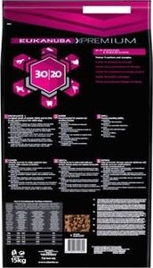 Eukanuba Eukanuba performance working & endurance 15kg + niespodzianka dla psa GRATIS! 3