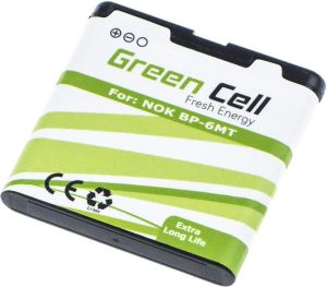 Bateria Green Cell do Nokia BP-6MT 1100mAh (BP23) 1