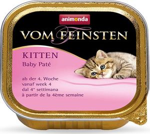 Animonda ANIMONDA Cat Vom Feinsten Baby Pate 32x100g SUPER CENA 2