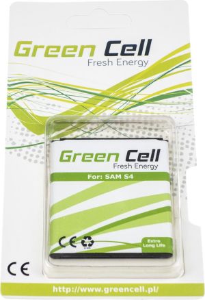 Bateria Green Cell B600BE do Samsung Galaxy S4 (BP27) 3