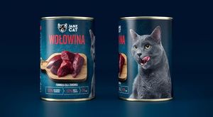 John Dog Jane Cat wołowina 400g 2