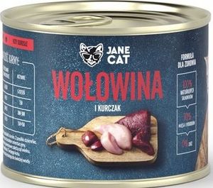 John Dog Jane Cat Wołowina i kurczak 200g 1