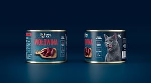 John Dog Jane Cat wołowina 200g 2