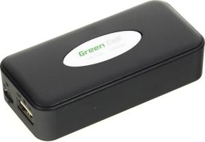 Powerbank Green Cell PB08 5200mAh Czarny (PB08-Cz) 1