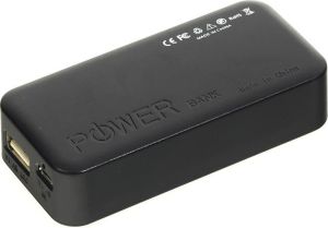 Powerbank Green Cell PB08 5200mAh Czarny (PB08-Cz) 2