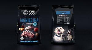 John Dog John Dog KARMA SUCHA. JAGNIĘCINA 3kg (wszystkie rasy) 2