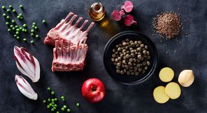 John Dog John Dog KARMA SUCHA. JAGNIĘCINA 3kg (wszystkie rasy) 3