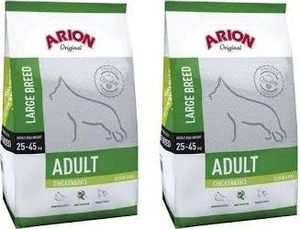 Arion ARION Original Adult Large Breed Chicken&Rice 2x12kg 1