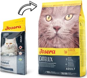 Josera Catelux drób 20kg 3