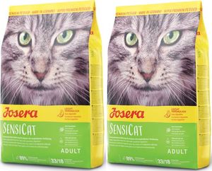 Josera SensiCat 2x10kg 1