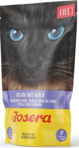 Josera Karma Filet kurczak z cielęciną 16x70g 2