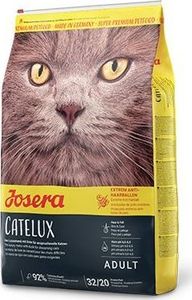 Josera Catelux 10kg + niespodzianka dla kota GRATIS! 1
