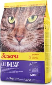 Josera Culinesse 10kg + niespodzianka dla kota GRATIS! 1