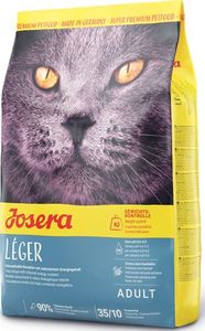 Josera Leger 10kg + niespodzianka dla kota GRATIS! 1