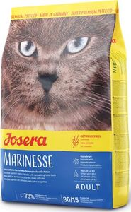 Josera Marinesse 10kg + niespodzianka dla kota GRATIS! 1