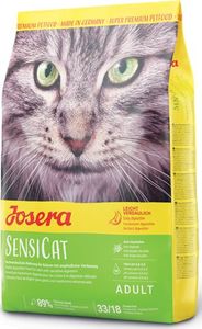 Josera SensiCat 10kg + niespodzianka dla kota GRATIS! 1