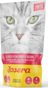 Josera Pate Gulasz z kurczakiem i wołowiną 16x85g 2