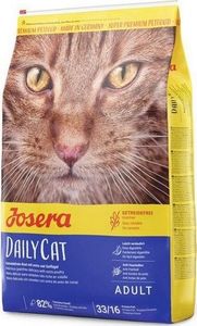 Josera Daily Cat 10kg + niespodzianka dla kota GRATIS! 1