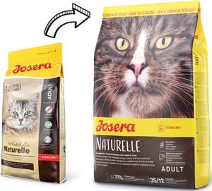 Josera Naturelle 400g 2
