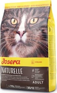 Josera Naturelle 10kg + niespodzianka dla kota GRATIS! 1
