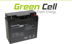 Green Cell Akumulator 12V/20Ah (AGM10) 2