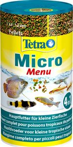 Tetra TETRA Micro Menu 100ml 1
